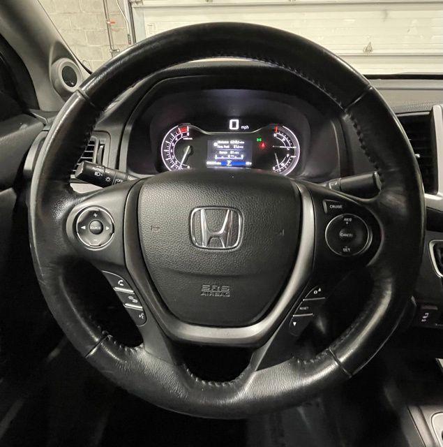 used 2017 Honda Ridgeline car, priced at $19,991