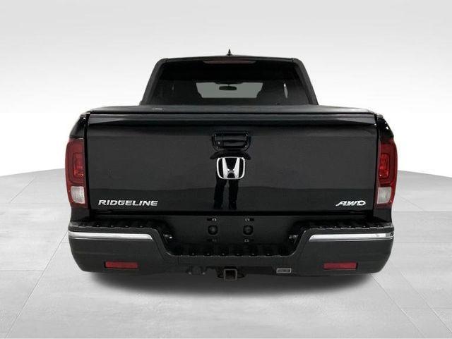 used 2017 Honda Ridgeline car, priced at $19,991