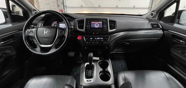 used 2017 Honda Ridgeline car, priced at $19,991