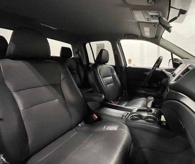 used 2017 Honda Ridgeline car, priced at $19,991