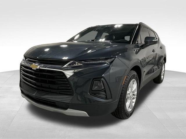 used 2019 Chevrolet Blazer car, priced at $23,283