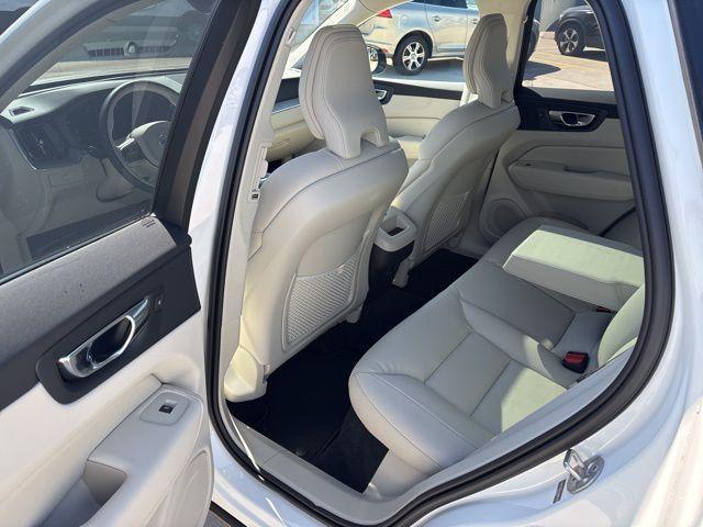 used 2025 Volvo XC60 car, priced at $54,992