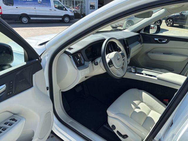used 2025 Volvo XC60 car, priced at $54,992