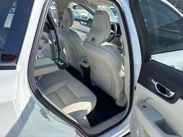 used 2025 Volvo XC60 car, priced at $54,992