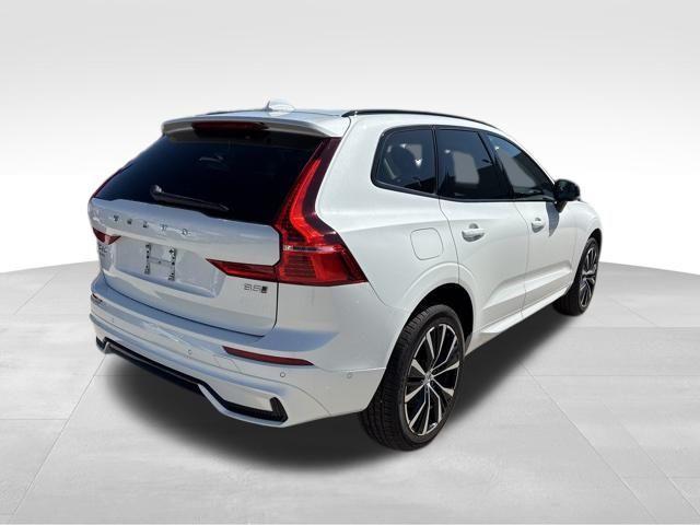 used 2025 Volvo XC60 car, priced at $54,992