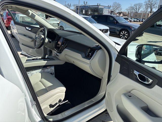 used 2025 Volvo XC60 car, priced at $54,992