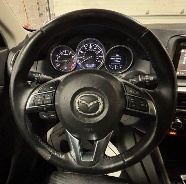 used 2016 Mazda CX-5 car, priced at $9,800