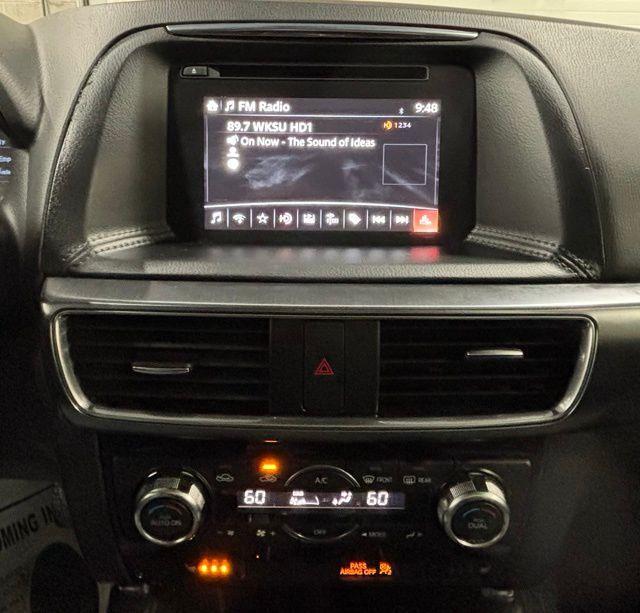 used 2016 Mazda CX-5 car, priced at $9,800