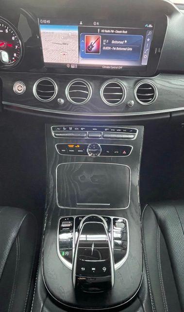 used 2019 Mercedes-Benz E-Class car, priced at $20,595