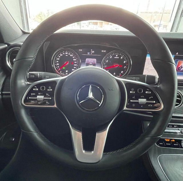 used 2019 Mercedes-Benz E-Class car, priced at $20,595