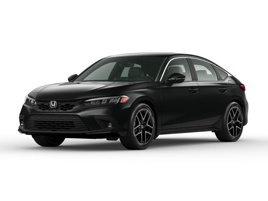 used 2022 Honda Civic car, priced at $25,791