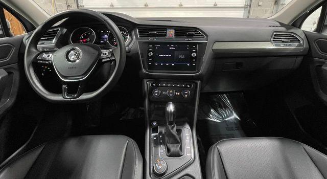 used 2020 Volkswagen Tiguan car, priced at $21,992