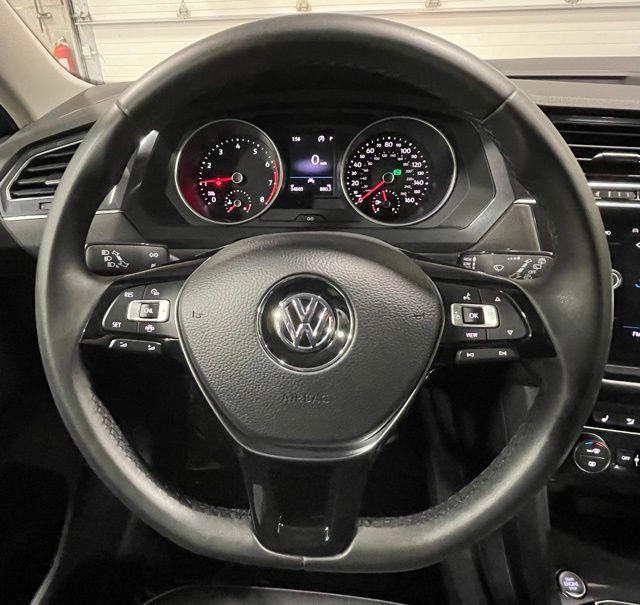 used 2020 Volkswagen Tiguan car, priced at $21,992