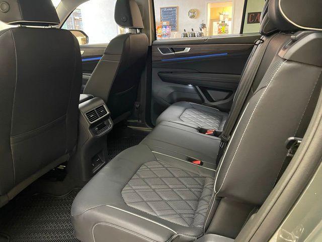 used 2025 Volkswagen Atlas car, priced at $48,526