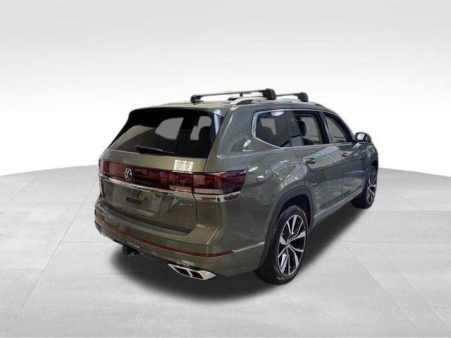 used 2025 Volkswagen Atlas car, priced at $48,526