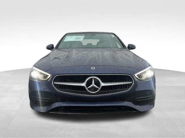 used 2024 Mercedes-Benz C-Class car, priced at $52,055