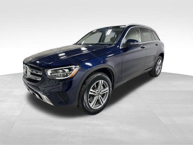 used 2021 Mercedes-Benz GLC 300 car, priced at $29,993