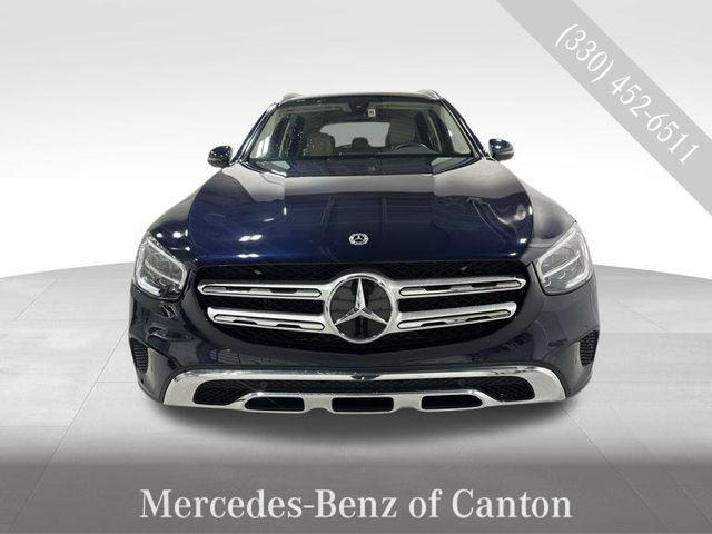 used 2021 Mercedes-Benz GLC 300 car, priced at $29,993