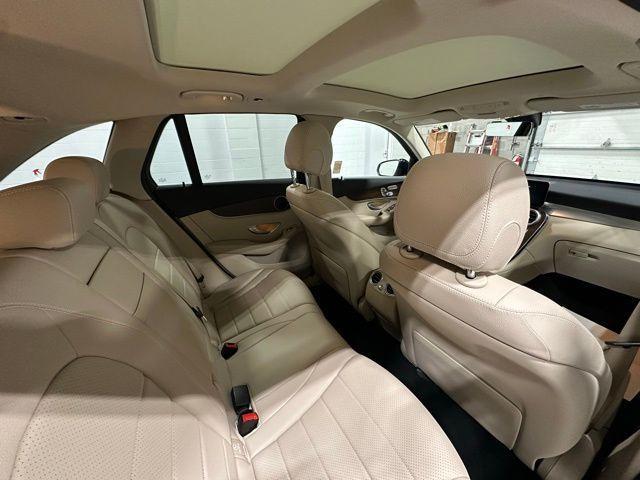 used 2021 Mercedes-Benz GLC 300 car, priced at $29,993