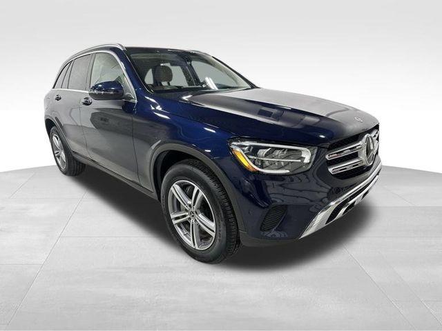 used 2021 Mercedes-Benz GLC 300 car, priced at $29,993
