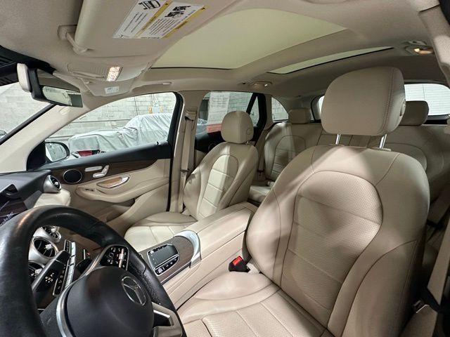 used 2021 Mercedes-Benz GLC 300 car, priced at $29,993