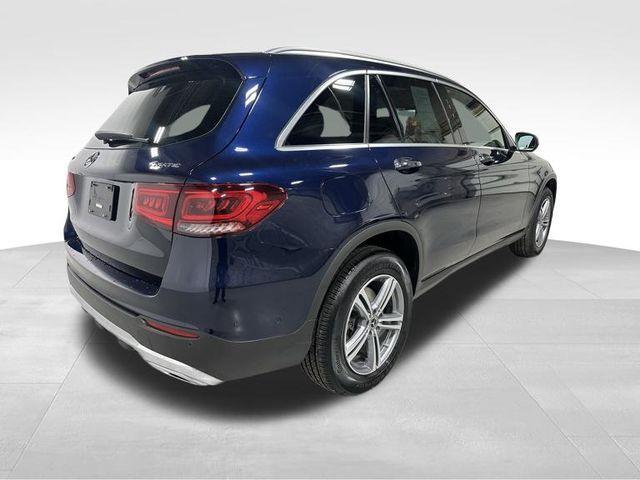 used 2021 Mercedes-Benz GLC 300 car, priced at $29,993