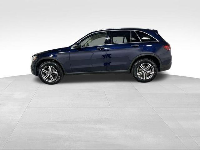used 2021 Mercedes-Benz GLC 300 car, priced at $29,993