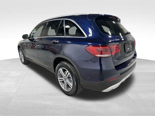 used 2021 Mercedes-Benz GLC 300 car, priced at $29,993