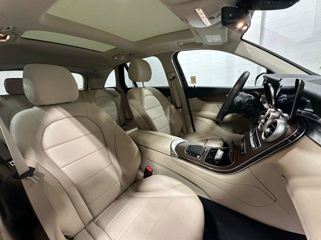 used 2021 Mercedes-Benz GLC 300 car, priced at $29,993