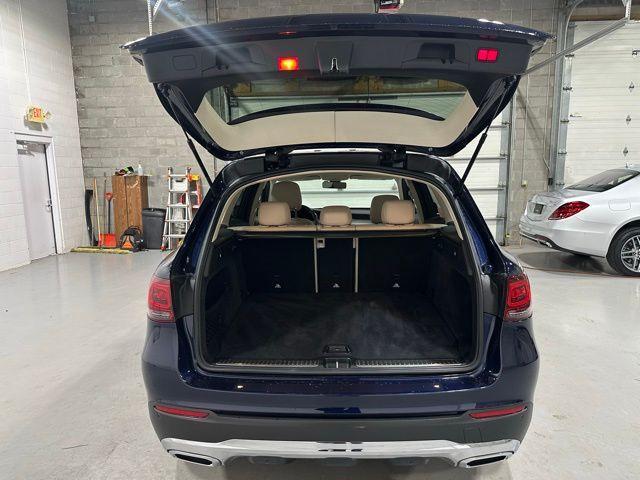 used 2021 Mercedes-Benz GLC 300 car, priced at $29,993