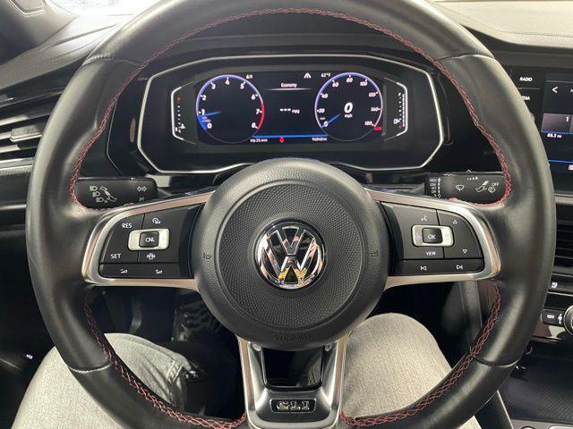used 2019 Volkswagen Jetta GLI car, priced at $15,992