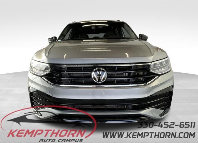 used 2023 Volkswagen Tiguan car, priced at $27,695