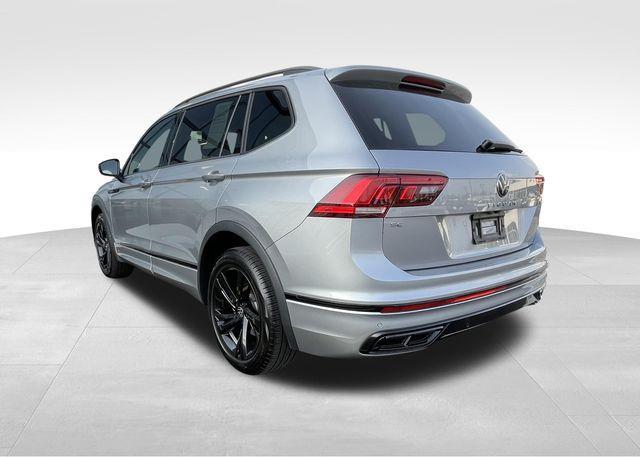 used 2023 Volkswagen Tiguan car, priced at $27,695