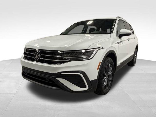 used 2022 Volkswagen Tiguan car, priced at $23,691
