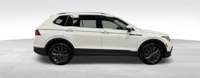 used 2022 Volkswagen Tiguan car, priced at $23,691