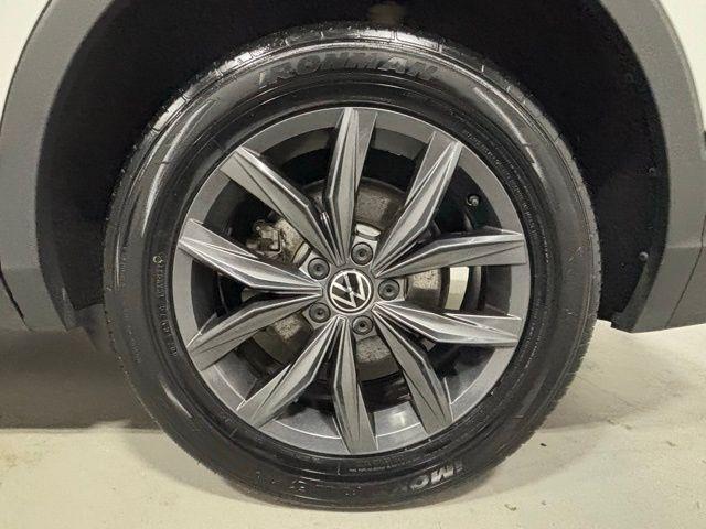 used 2022 Volkswagen Tiguan car, priced at $23,691