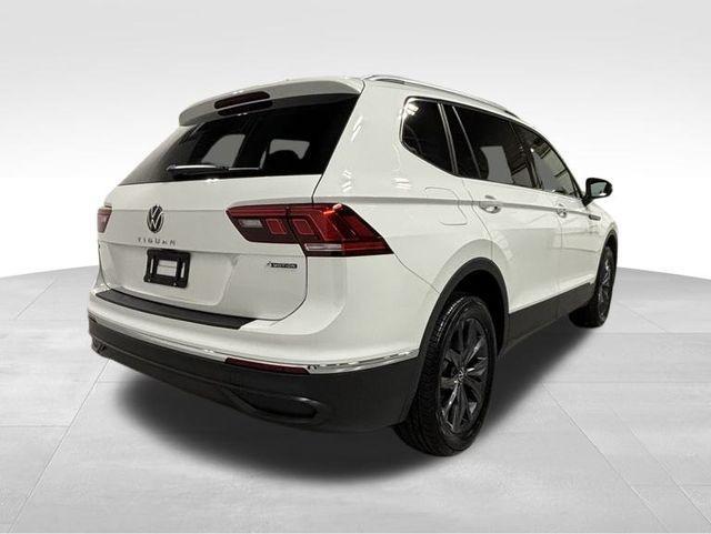 used 2022 Volkswagen Tiguan car, priced at $23,691