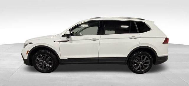 used 2022 Volkswagen Tiguan car, priced at $23,691
