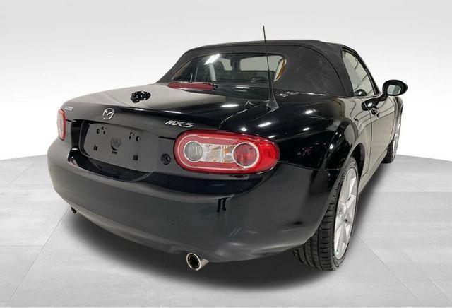 used 2009 Mazda MX-5 Miata car, priced at $11,250