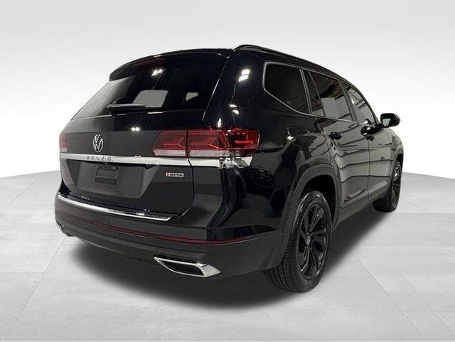 used 2022 Volkswagen Atlas car, priced at $29,994