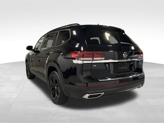 used 2022 Volkswagen Atlas car, priced at $29,994