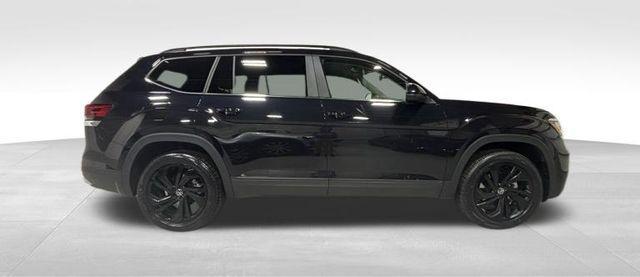 used 2022 Volkswagen Atlas car, priced at $29,994