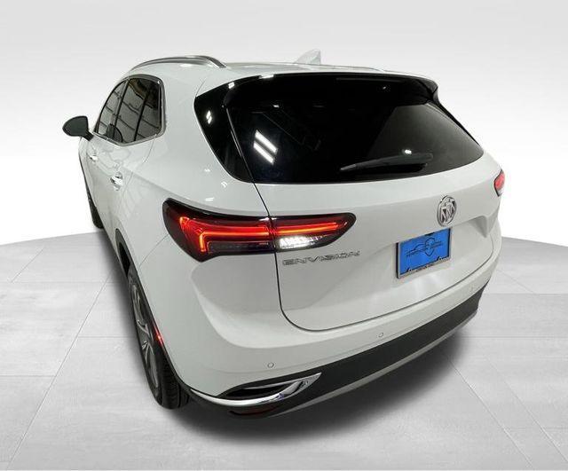 used 2022 Buick Envision car, priced at $26,993