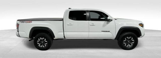 used 2023 Toyota Tacoma car, priced at $37,694