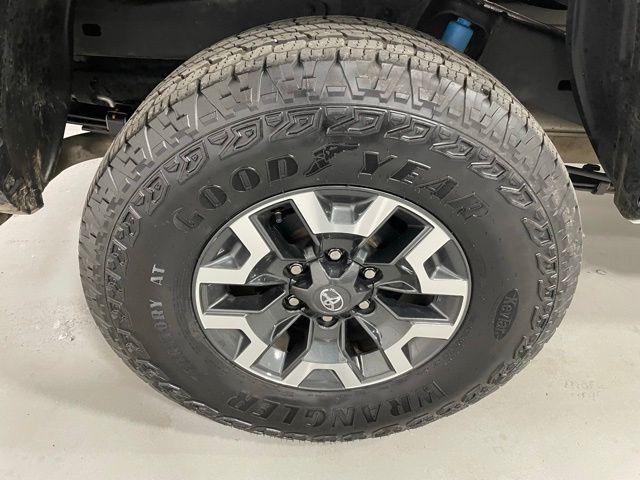 used 2023 Toyota Tacoma car, priced at $37,694