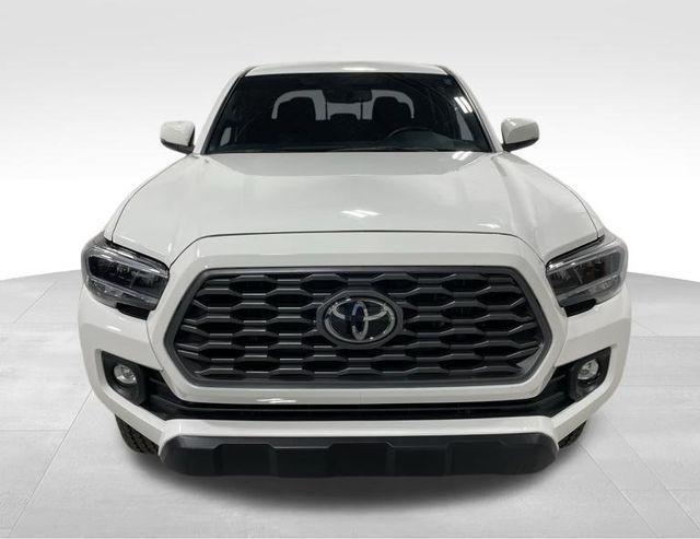 used 2023 Toyota Tacoma car, priced at $37,694