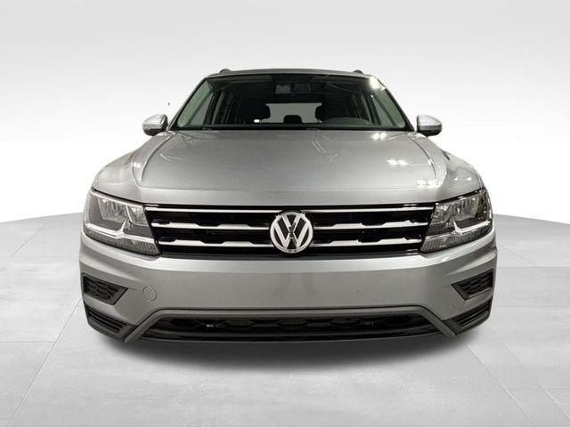 used 2021 Volkswagen Tiguan car, priced at $18,591
