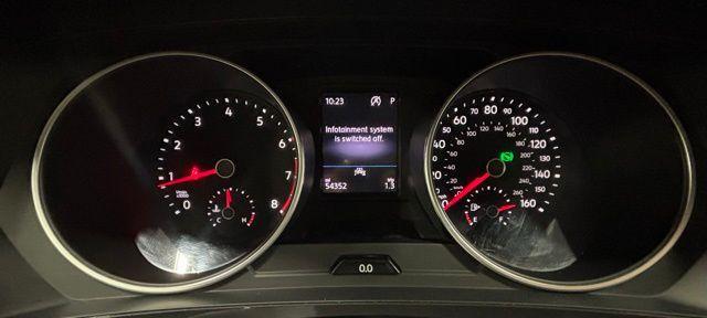 used 2021 Volkswagen Tiguan car, priced at $18,591