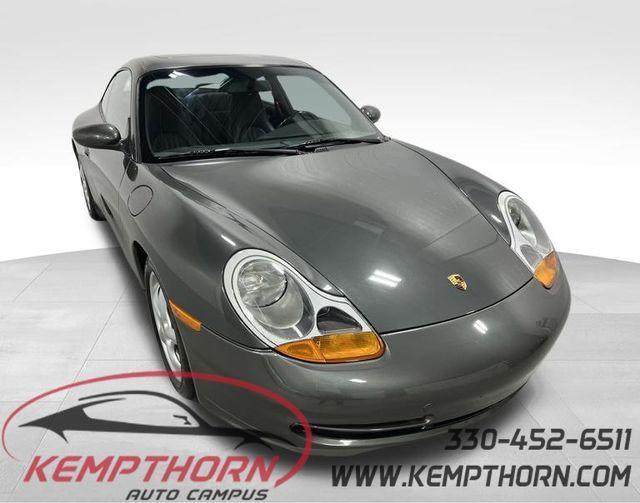 used 1999 Porsche 911 car, priced at $30,991