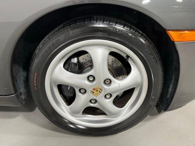 used 1999 Porsche 911 car, priced at $30,991